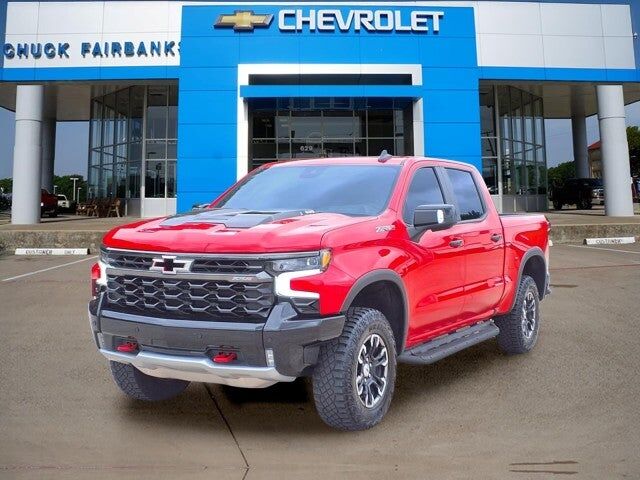 2025 CHEVROLET Silverado