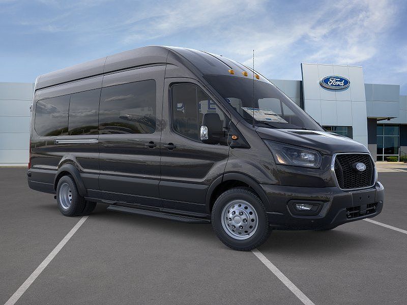 2026 FORD Transit