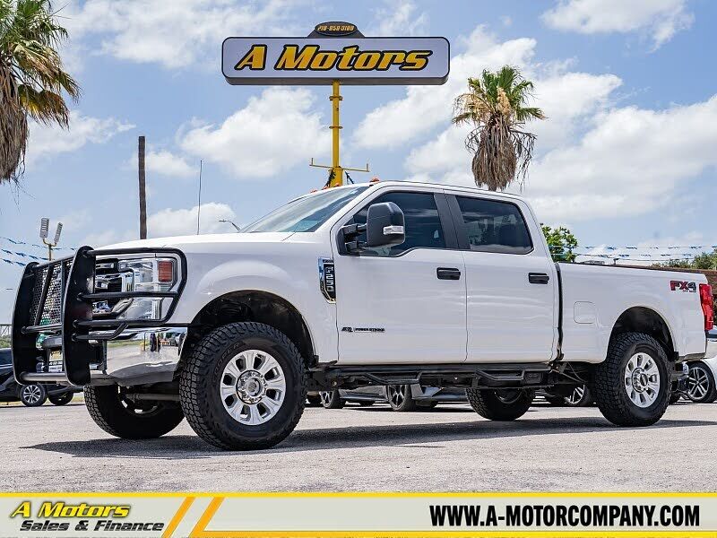 2020 FORD F-250