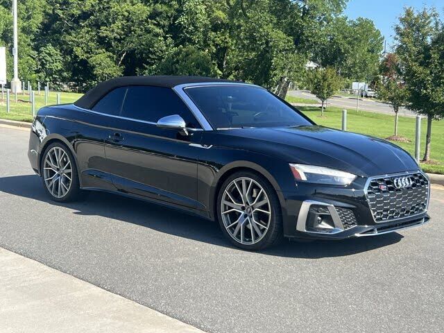 2023 AUDI S5