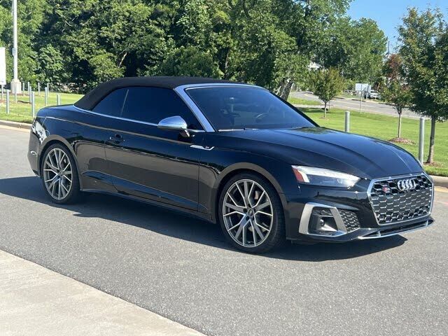 2023 Audi S5