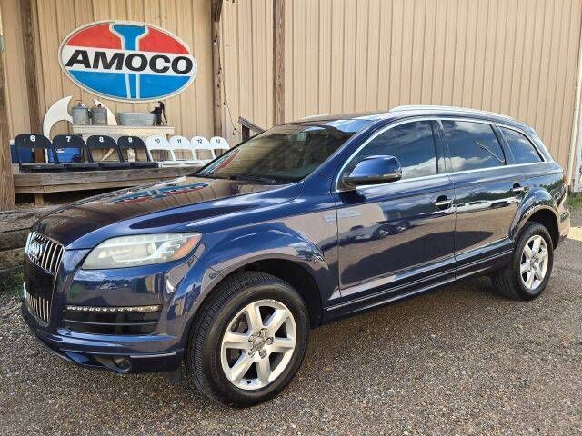 2015 AUDI Q7