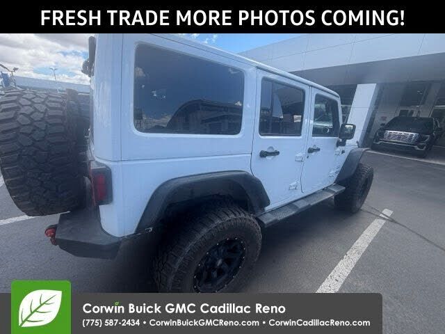2016 JEEP Wrangler