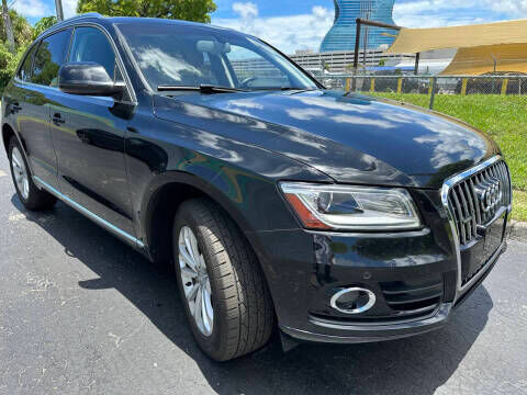 2013 AUDI Q5