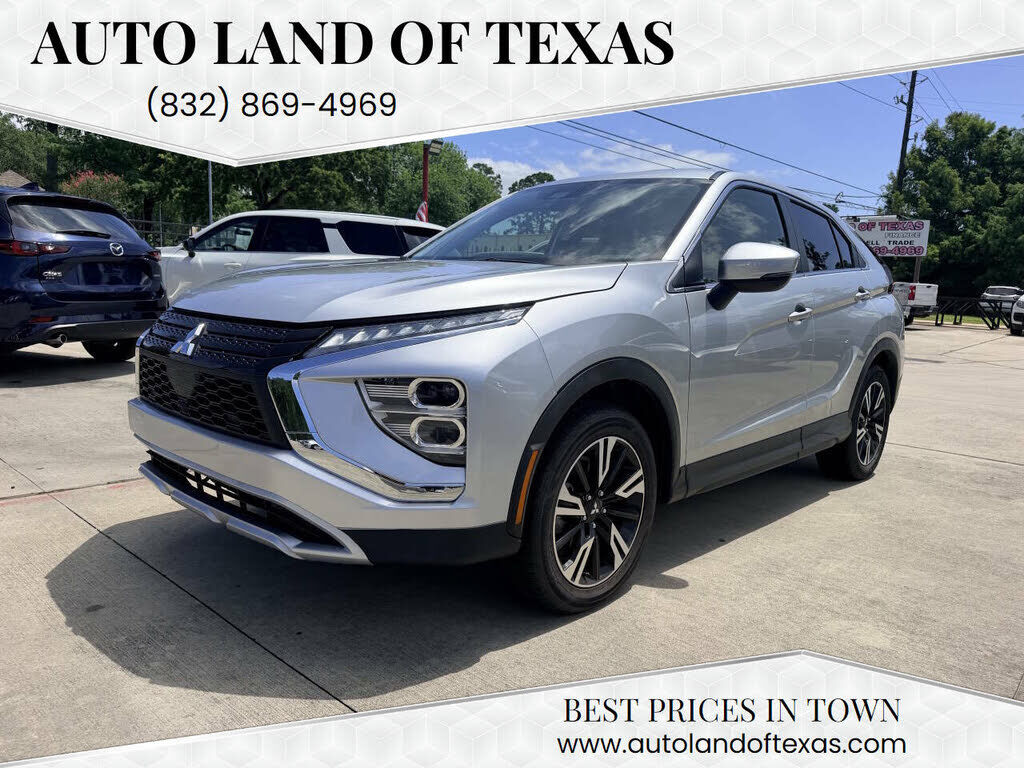 2025 MITSUBISHI ECLIPSE CROSS