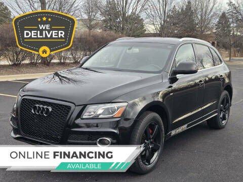 2011 AUDI Q5
