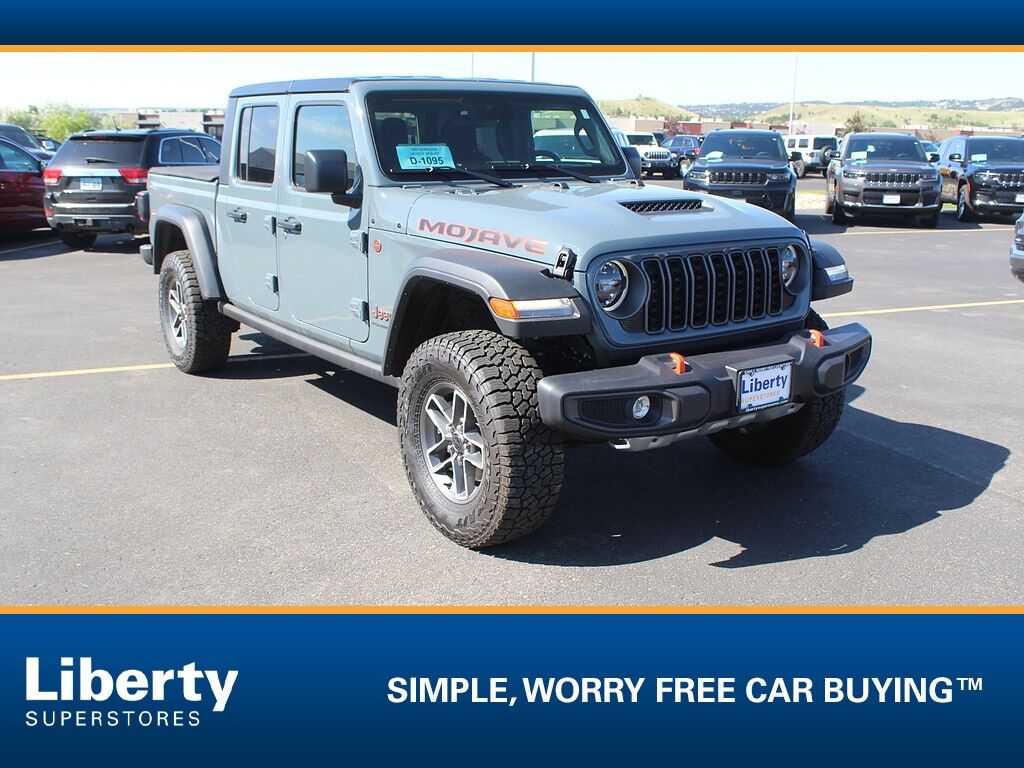 2025 JEEP Gladiator