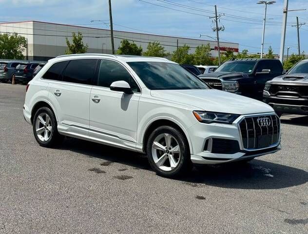 2022 AUDI Q7