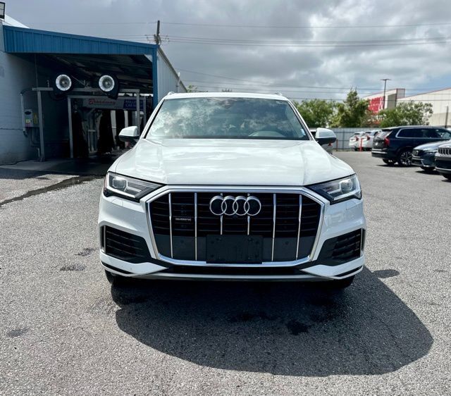 2022 Audi Q7