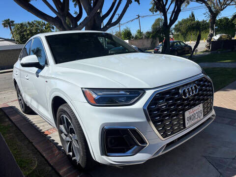 2021 Audi Q5