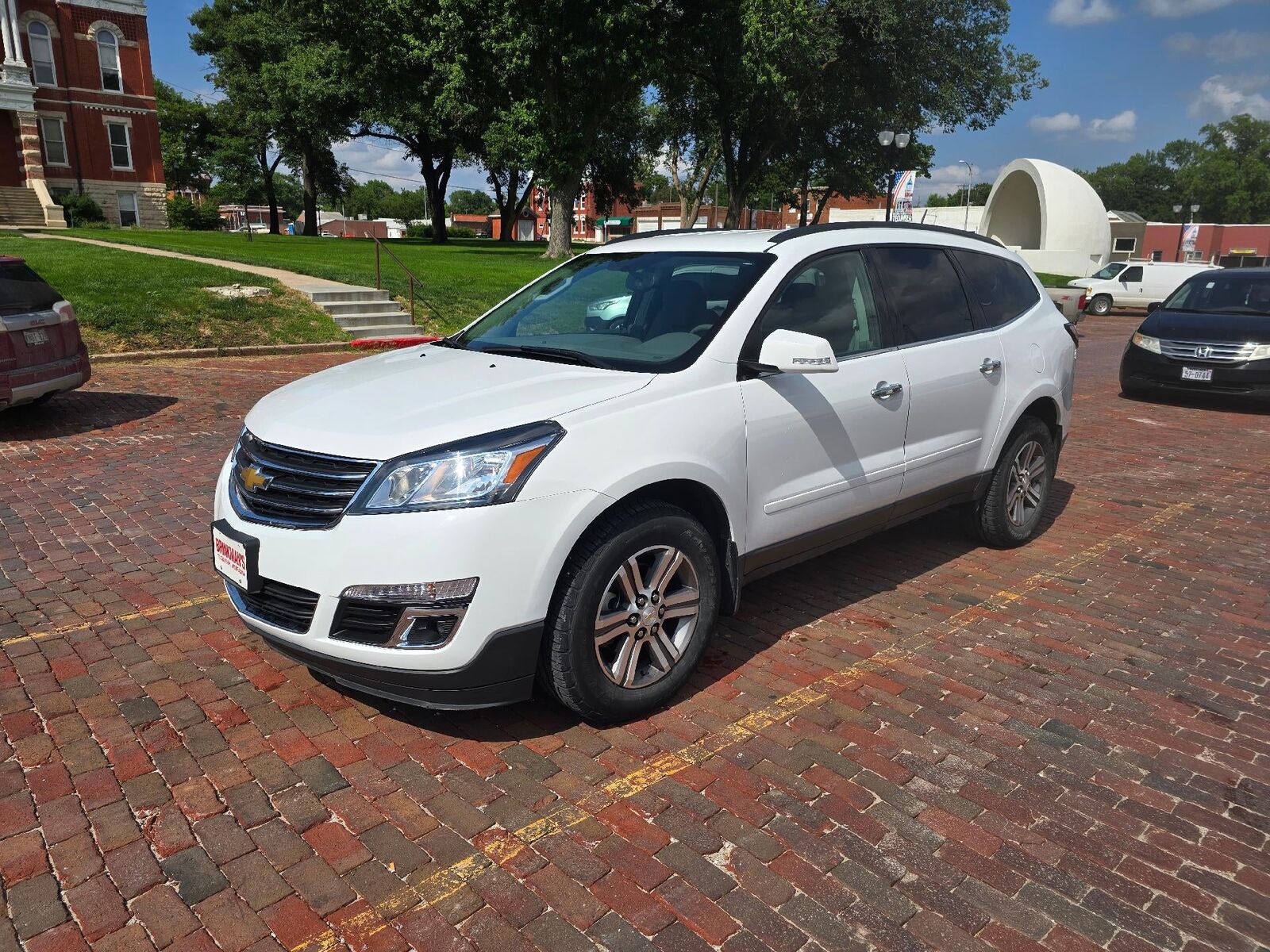 2017 CHEVROLET Traverse