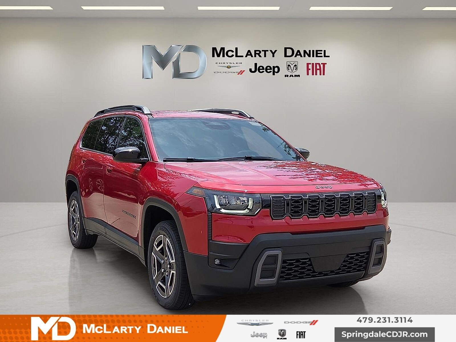 2026 JEEP Cherokee