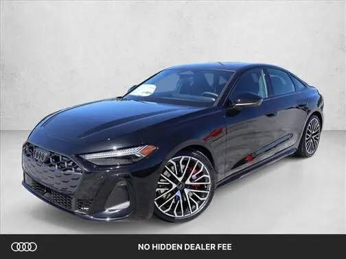 2026 AUDI S5