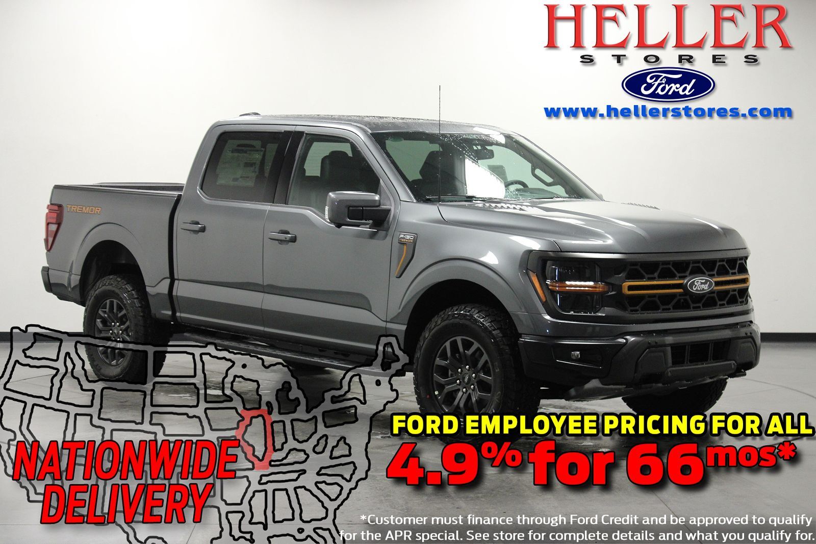2026 FORD F-150