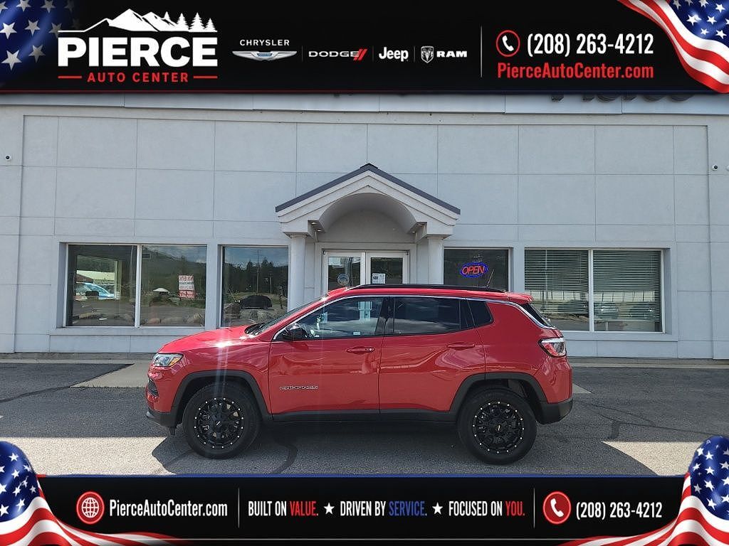 2024 JEEP Compass