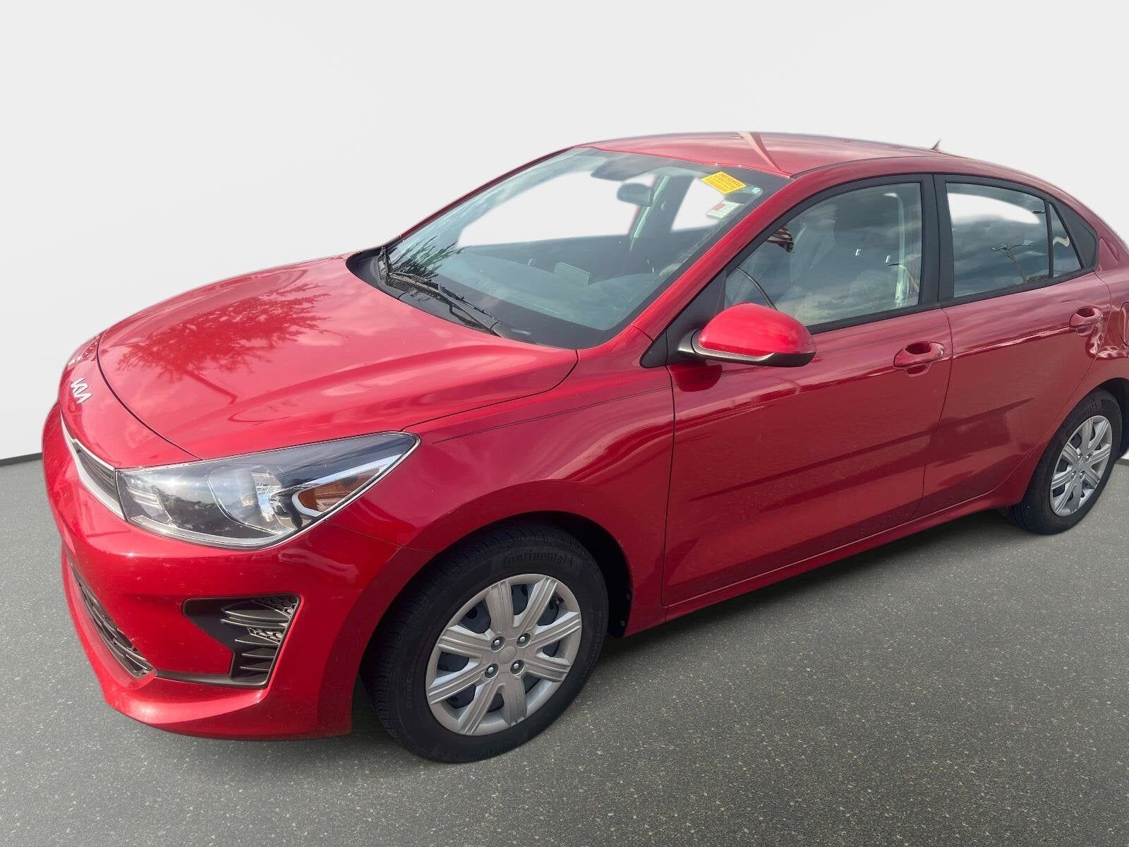 2023 KIA Rio