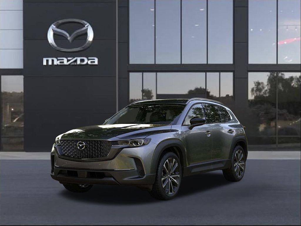2026 MAZDA CX-50