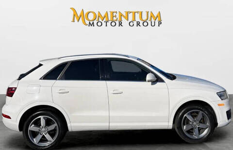 2015 AUDI Q3