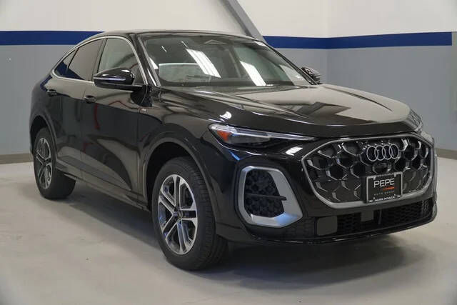 2026 Audi SQ5