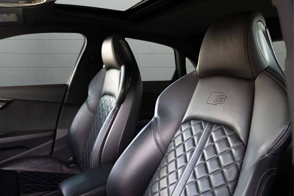 2020 Audi S4