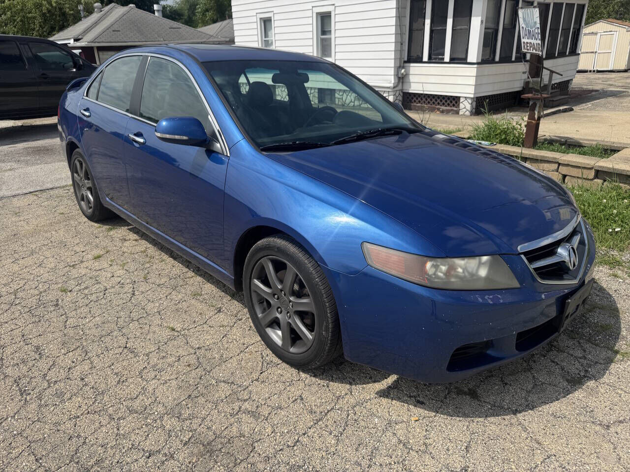 2004 ACURA TSX