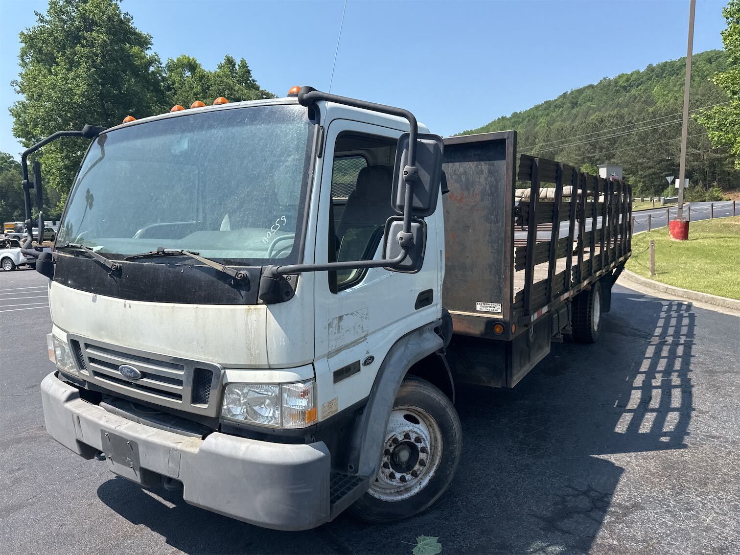 Ford Low Cab Forward