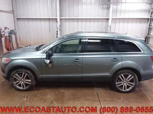 2008 AUDI Q7