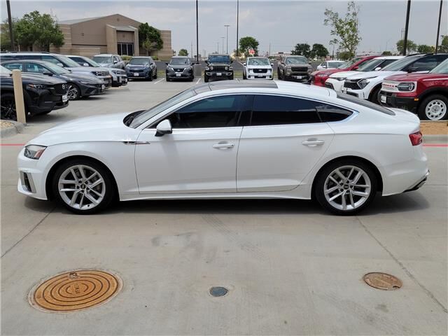 2024 Audi A5