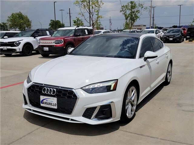 2024 AUDI A5