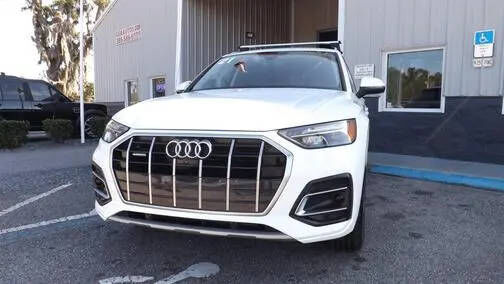 2021 AUDI Q5