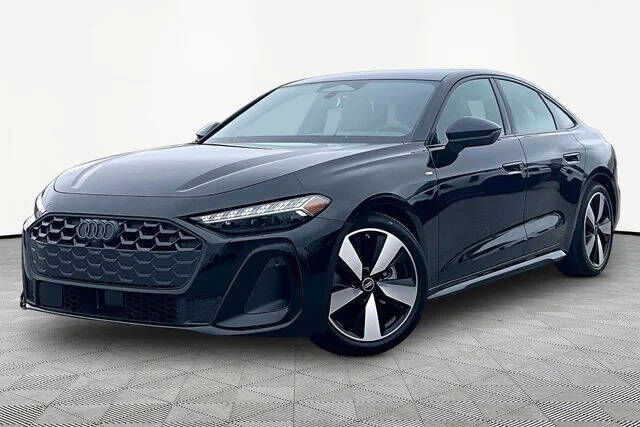2026 Audi A5
