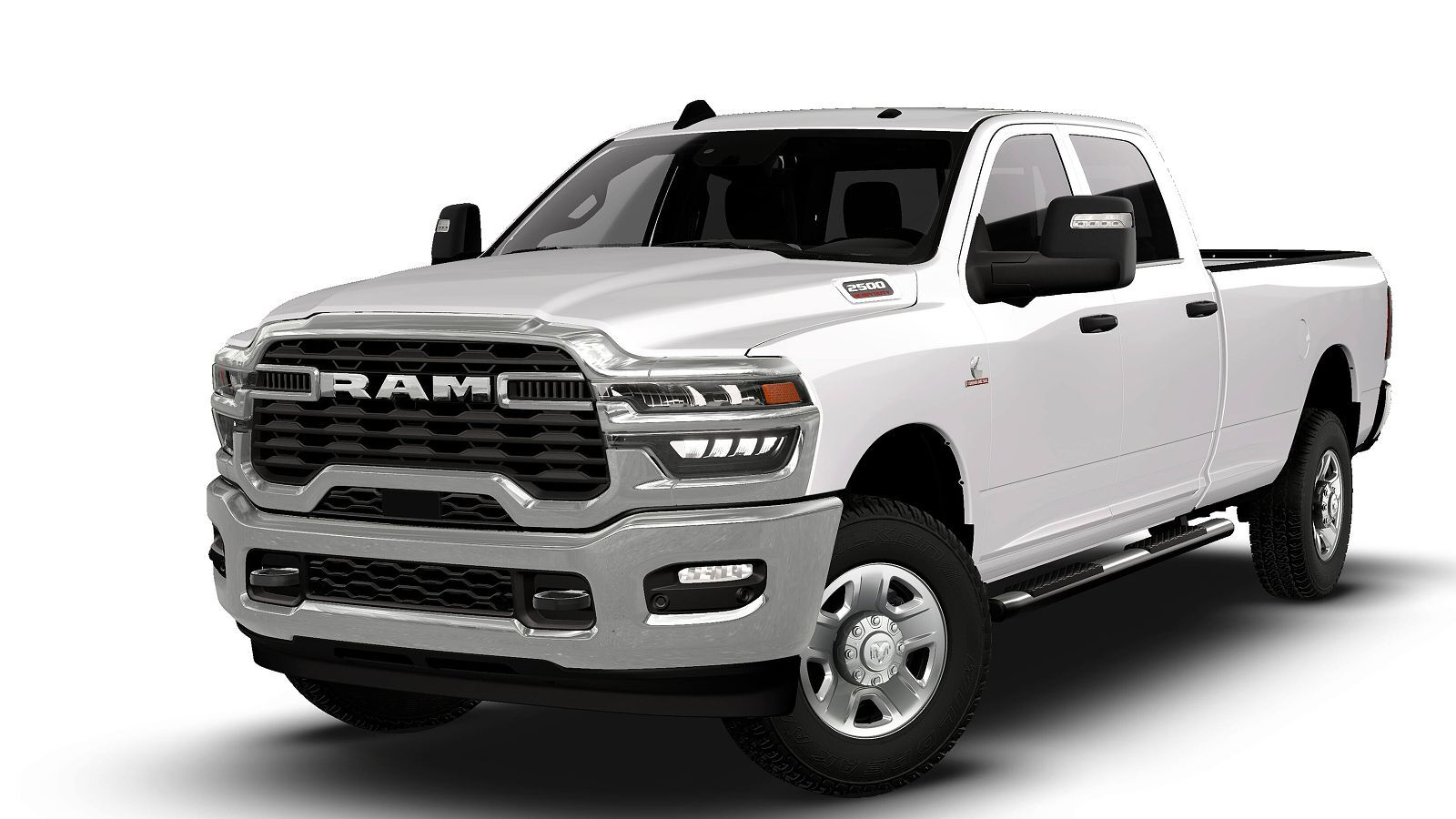 2026 RAM 2500