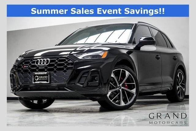 2021 AUDI SQ5