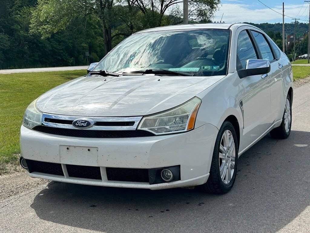 2009 FORD Focus