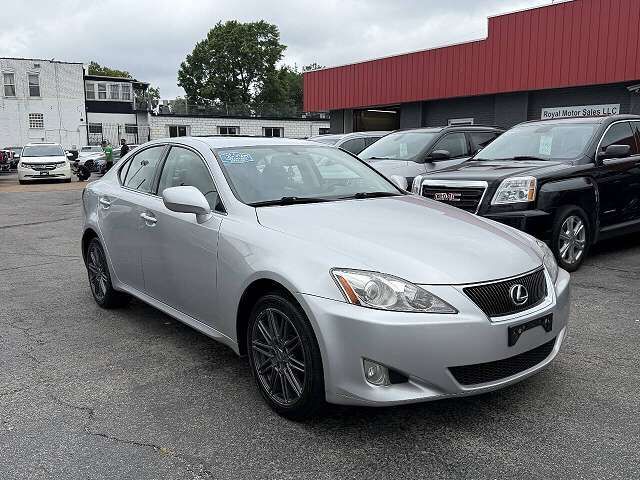 2008 LEXUS IS