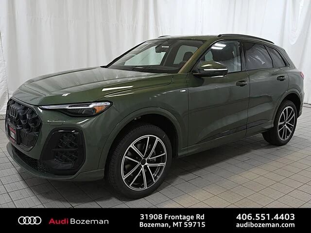 2026 Audi Q5