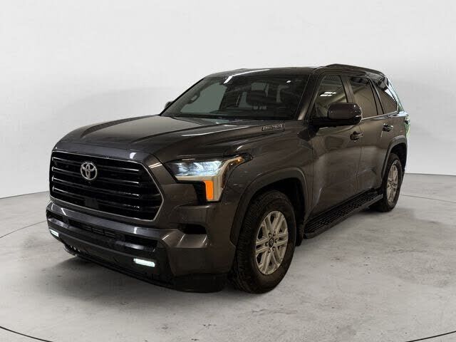 2025 TOYOTA Sequoia