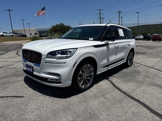 2021 LINCOLN Aviator