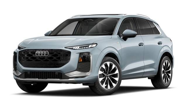 2026 AUDI Q3