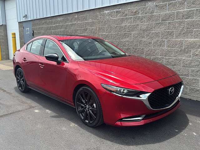 2021 MAZDA Mazda3
