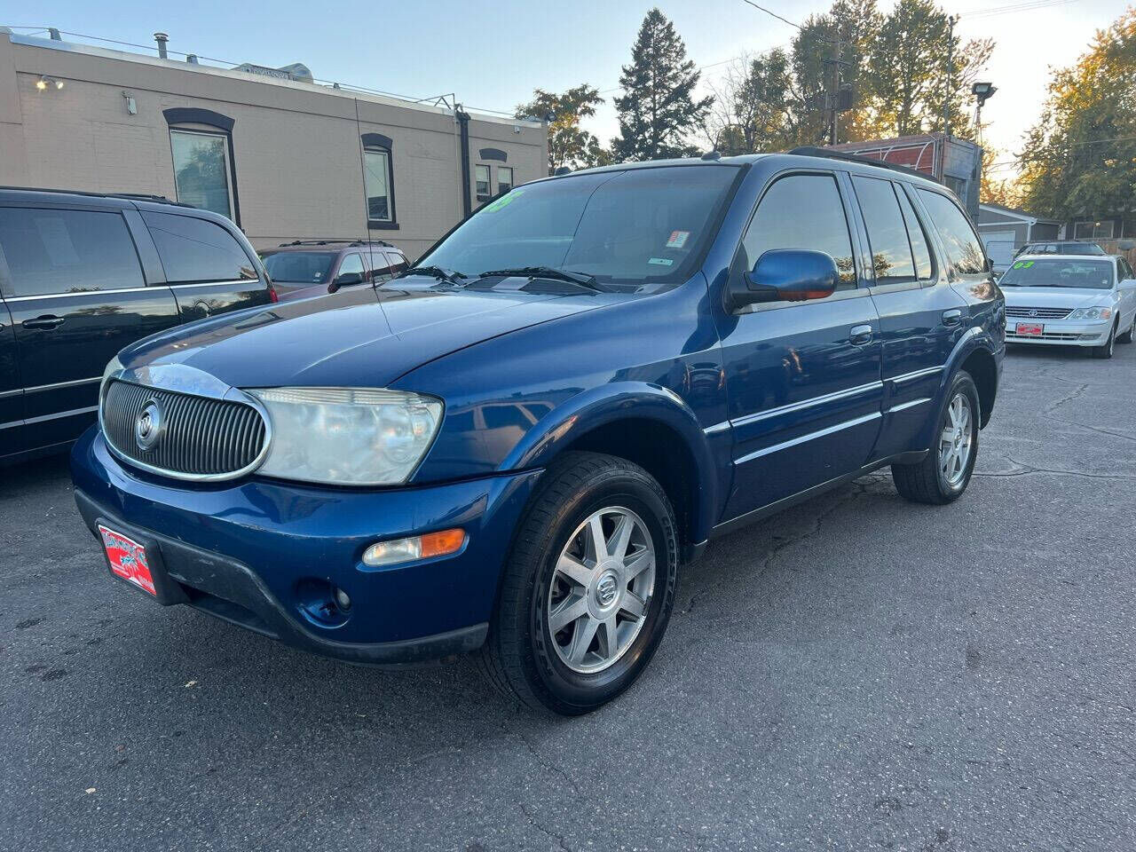 2005 BUICK Rainier