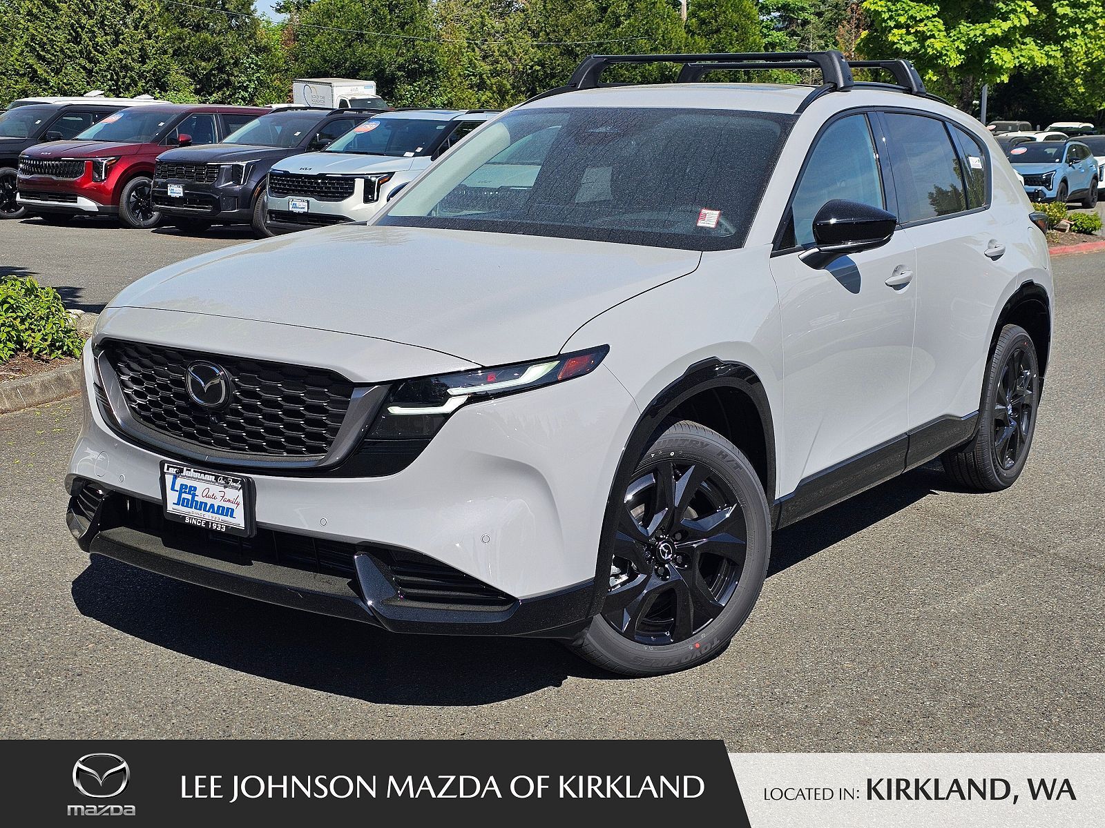 2026 MAZDA CX-5