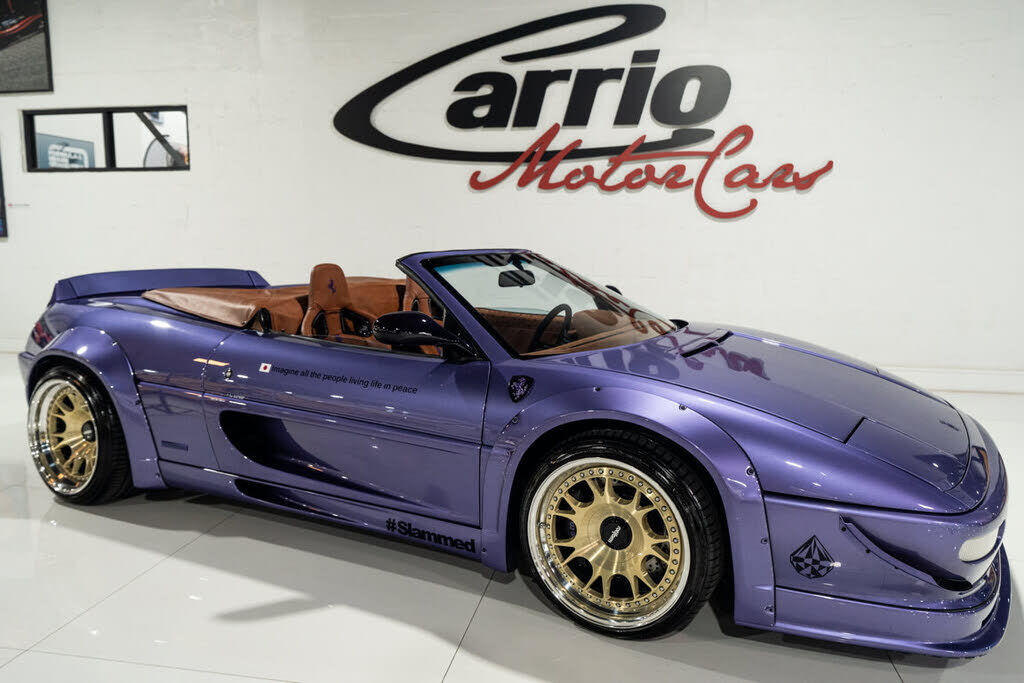 Ferrari F355