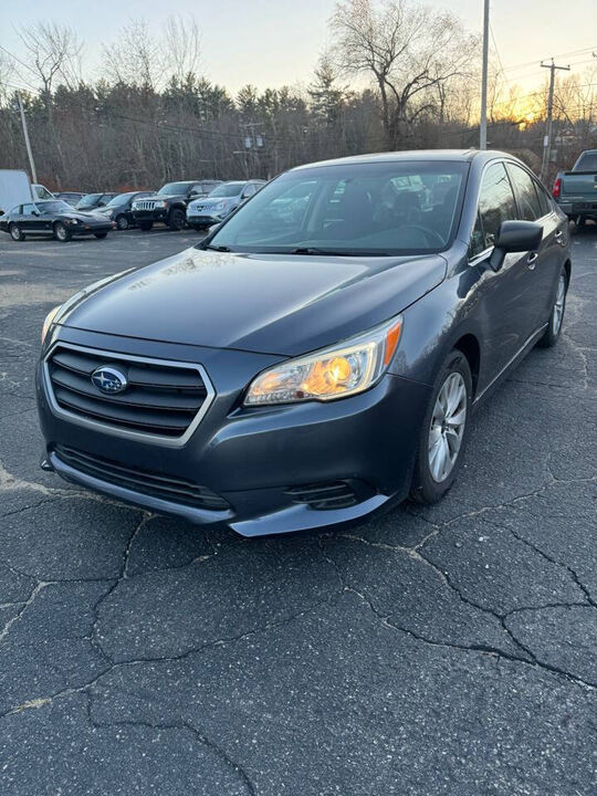 2016 SUBARU Legacy
