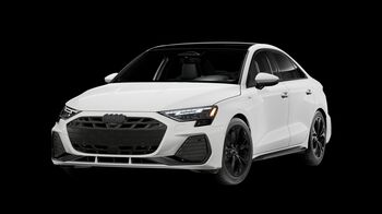 2026 Audi A3