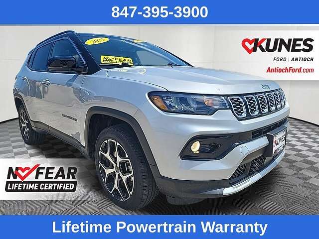2025 JEEP Compass