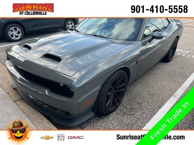 2023 DODGE Challenger