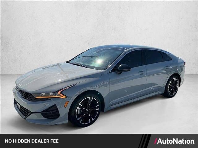 2023 KIA K5