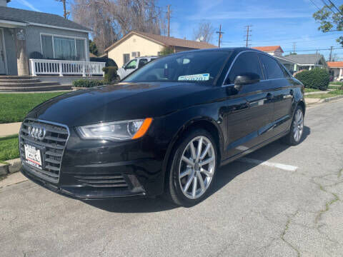 2015 AUDI A3