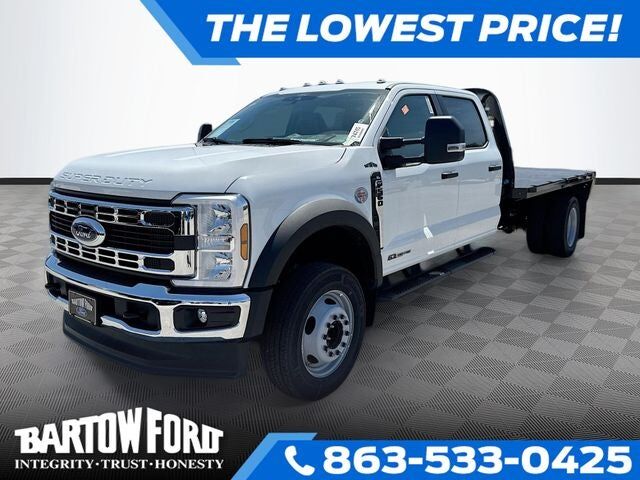 2025 FORD F-550